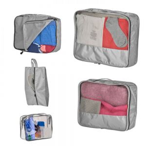 SET DE ORGANIZADORES DE BOLSAS WALTER personalizada